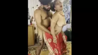Desi sexy wife hot threesome