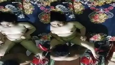 Village bhabhi sex video viral update with Devar