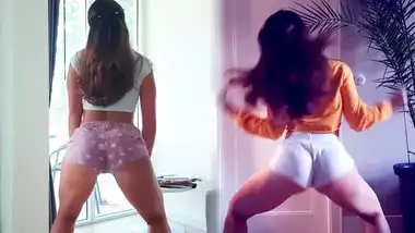 twerk booty butt shaking dance bubble ass