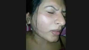 Paki Wife Shaved Tight Pussy Fucking in Midnight