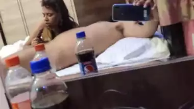 Extremely Hot Indian Babe Hard Fucked by BF