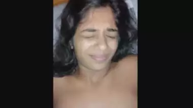 Shy Girl Shaved Tight Pussy Fucking Moaning & Talking