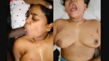 Desi whore giving blowjob and getting fucked