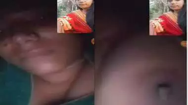 Bengali sex video call Boudi showing boobs