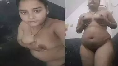 Chubby bhabhi nude bath viral video making