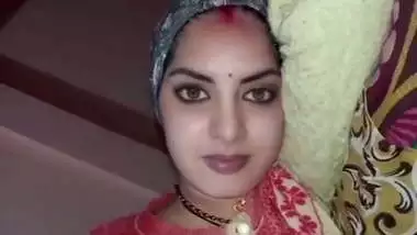 Desi Cute Indian Bhabhi Passionate sex with her stepfather in doggy style