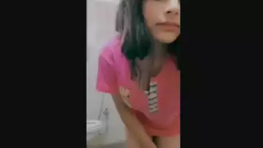 Sexy Young Girl showing