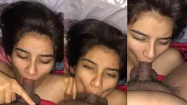Shimla girl?s mindblowing blowjob to her lover