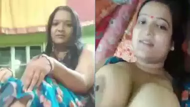 Big boobs Boudi naked and viral pussy fingering