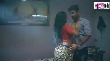 Indian hot bhabi seduced her stepbrother and fuck doggy style hardcore amateur full Hindi audio sex video