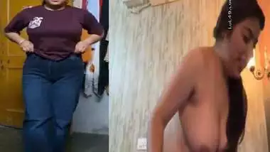 Desi girl deep throat blowjob in vigorous sex mood