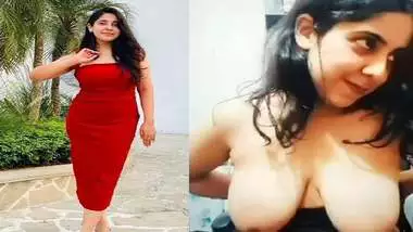 Gorgeous maal topless viral video seducing her lover